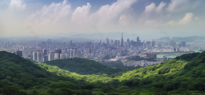 自然与美丽的广州城市建筑照片素材,高清,摄影图,摄影图片,图片大全,摄影图免费下载